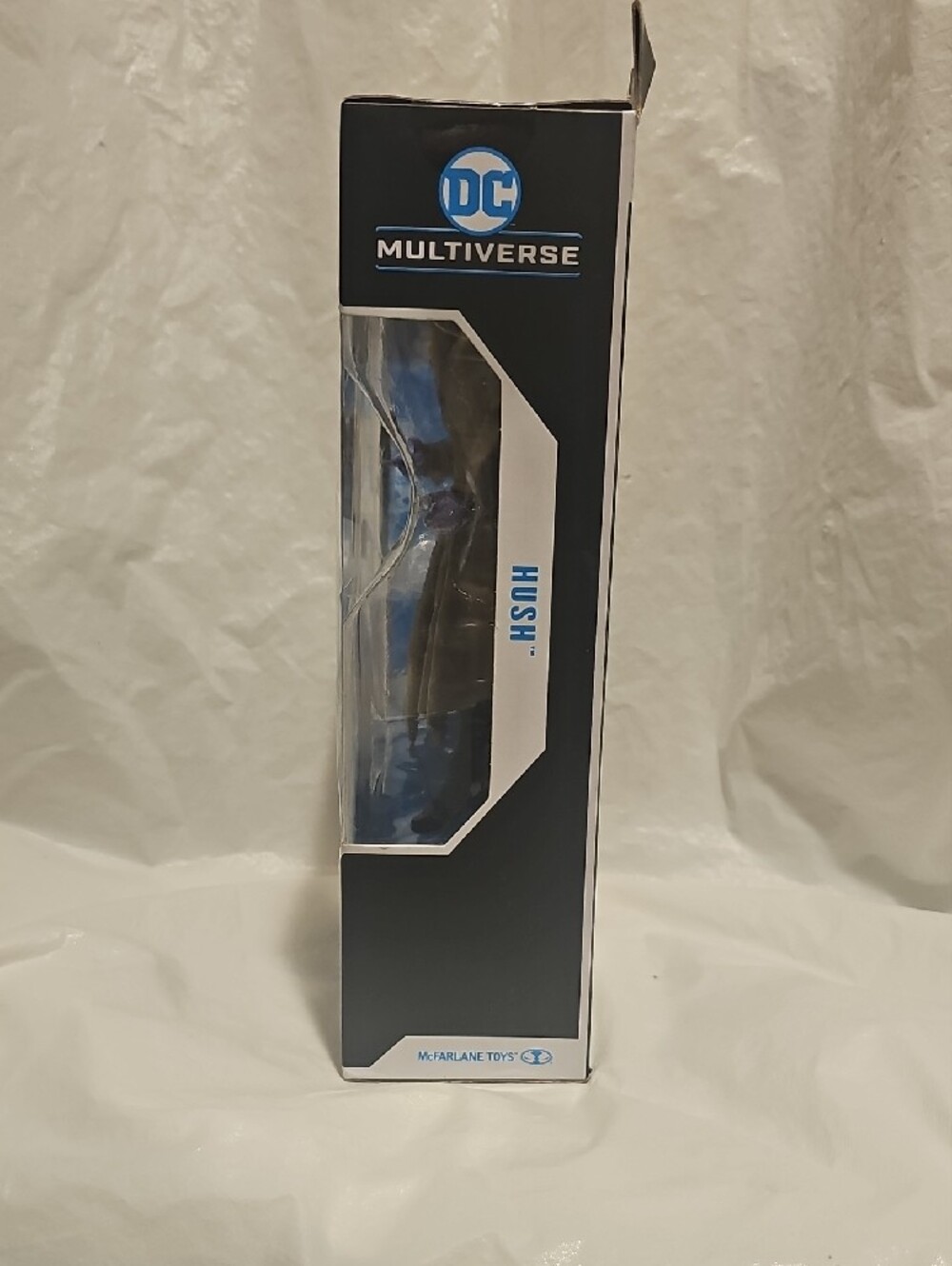 Hush Action Figure - Picture 4 of 15